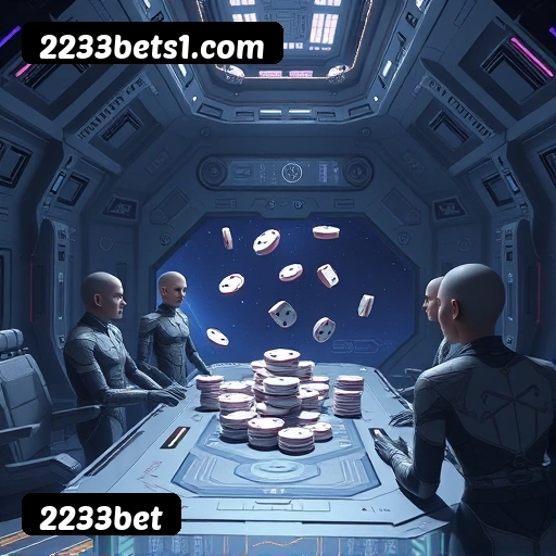 Imagem secundária de apoio para instalação do app 2233bet