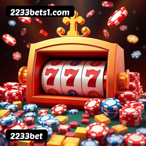 Vantagens de jogar slots no 2233bet Brasil