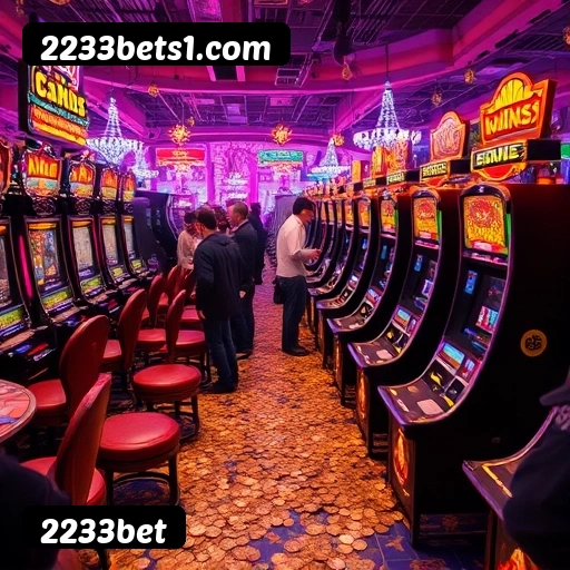 App Mobile 2233bet - Jogue em Qualquer Lugar no Seu Smartphone